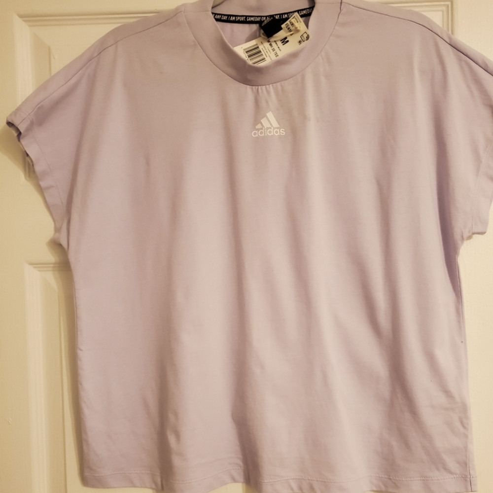 Adidas Short Sleeve T Shirt